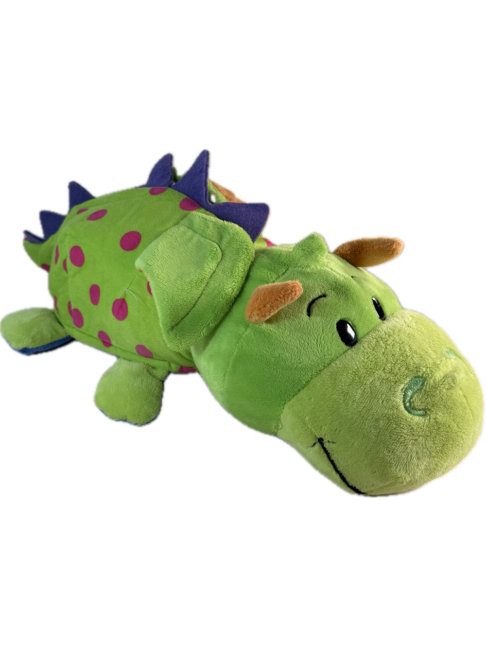 Flipazoo Persephone Unicorn Imogen Dragon Reversible Plush Jay@Play 18” 2015